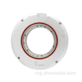 Rotary encoder quadrature encoder